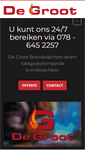 Mobile Screenshot of brandwachten.net